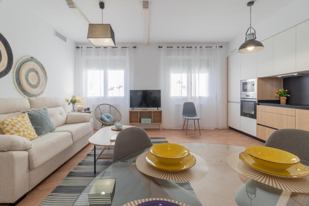 Apartment In The City Center Кордова Экстерьер фото