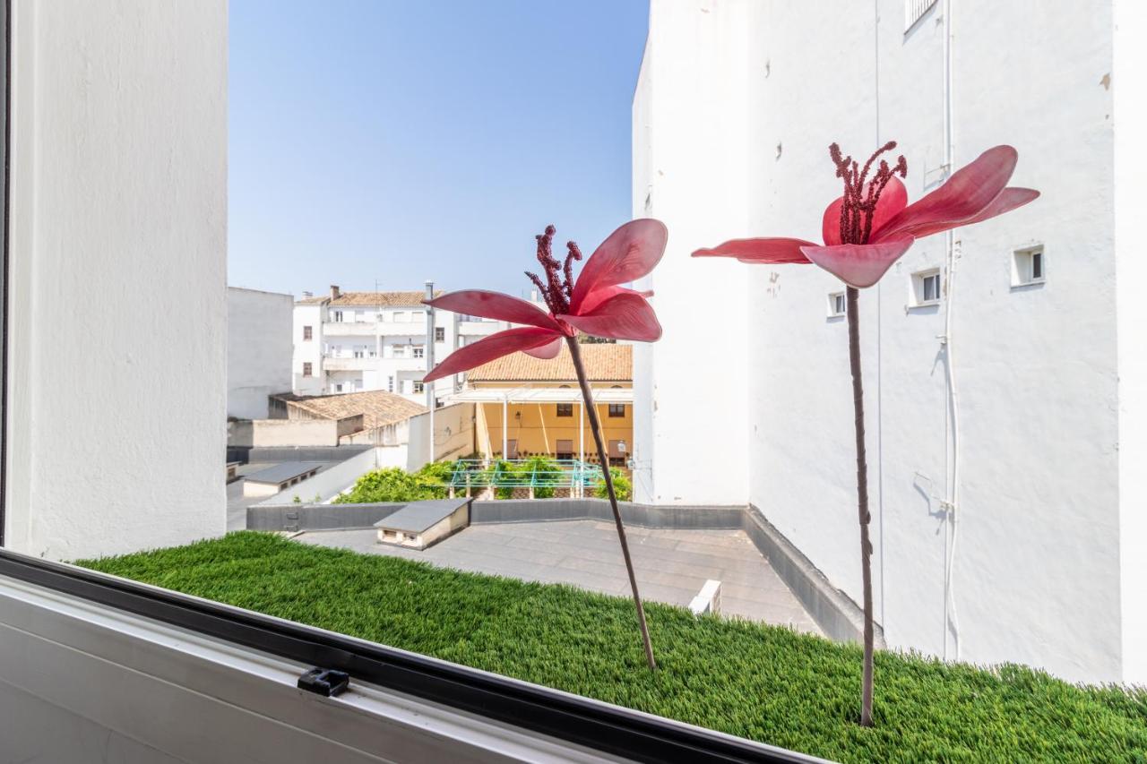 Apartment In The City Center Кордова Экстерьер фото
